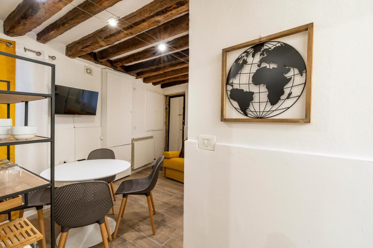 Ferienwohnung San Marco Pied-A-Terre - Accademia By Wonderful Italy Venedig Exterior foto