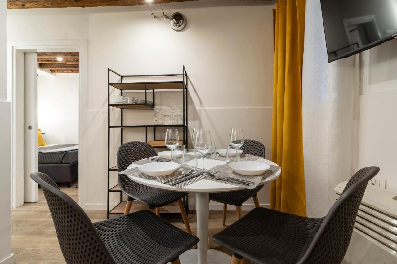 Ferienwohnung San Marco Pied-A-Terre - Accademia By Wonderful Italy Venedig Exterior foto