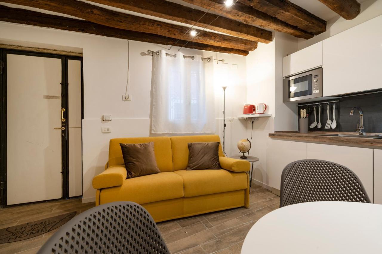 Ferienwohnung San Marco Pied-A-Terre - Accademia By Wonderful Italy Venedig Exterior foto