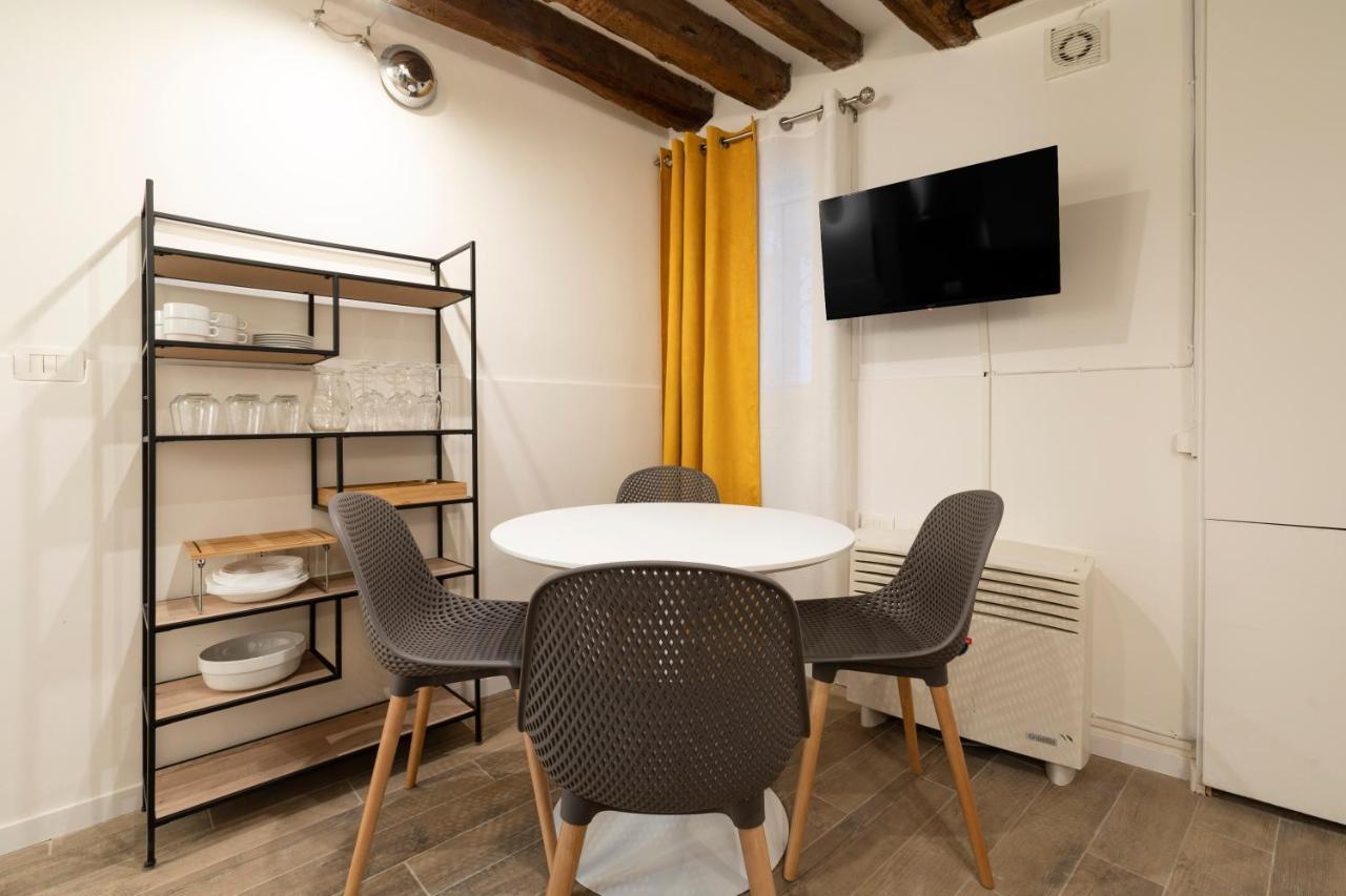 Ferienwohnung San Marco Pied-A-Terre - Accademia By Wonderful Italy Venedig Exterior foto