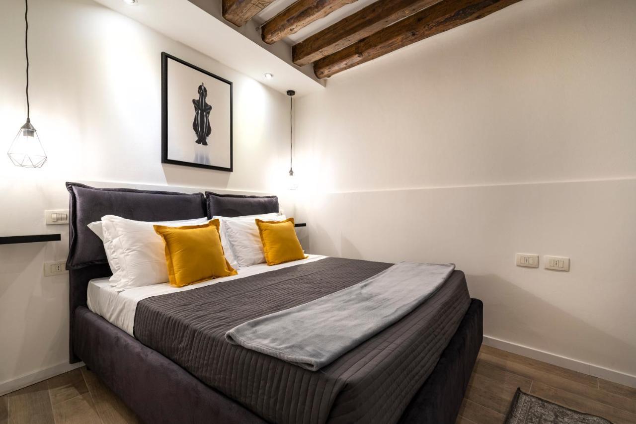 Ferienwohnung San Marco Pied-A-Terre - Accademia By Wonderful Italy Venedig Exterior foto
