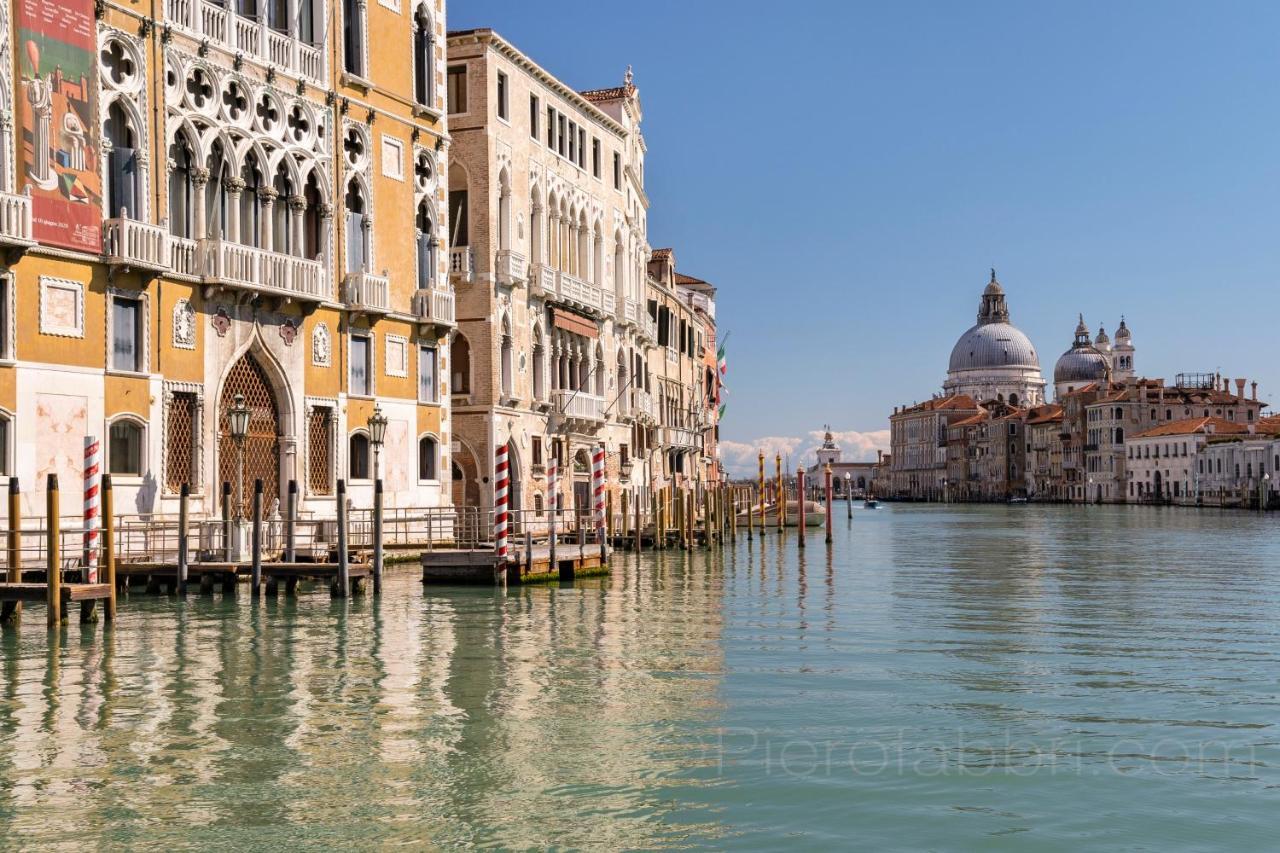 Ferienwohnung San Marco Pied-A-Terre - Accademia By Wonderful Italy Venedig Exterior foto
